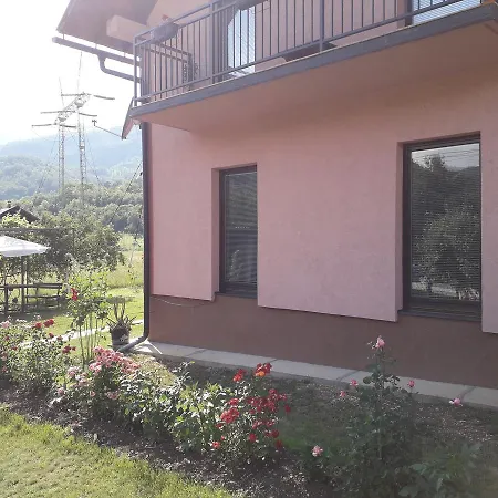 Violeta Casa de hóspedes Mokra Gora