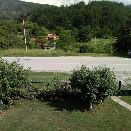 Casa de hóspedes Violeta Mokra Gora