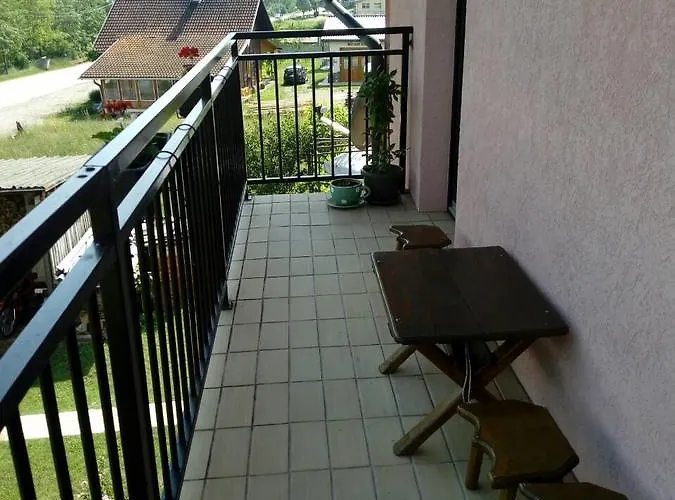 Gæstehus Violeta Mokra Gora